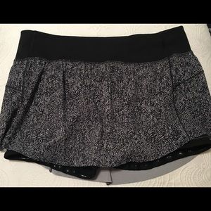 Lululemon skort🍋